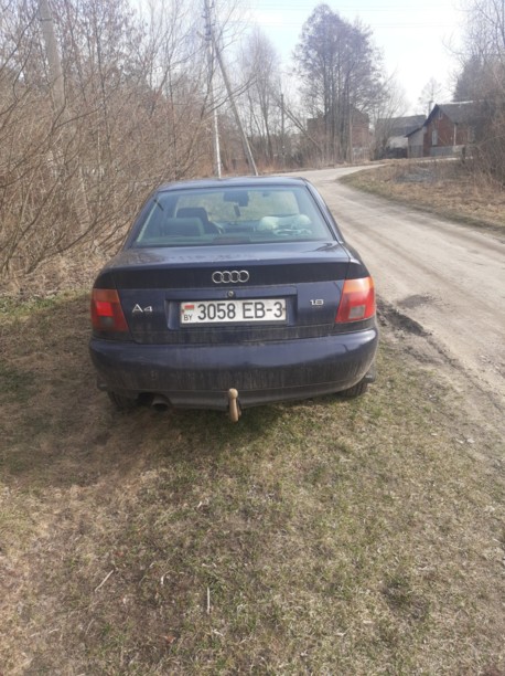 Audi A4 B5, 1995 г.