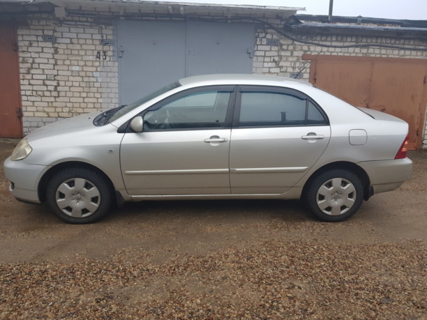 Toyota Corolla IX (E120, 130), 2005 г.