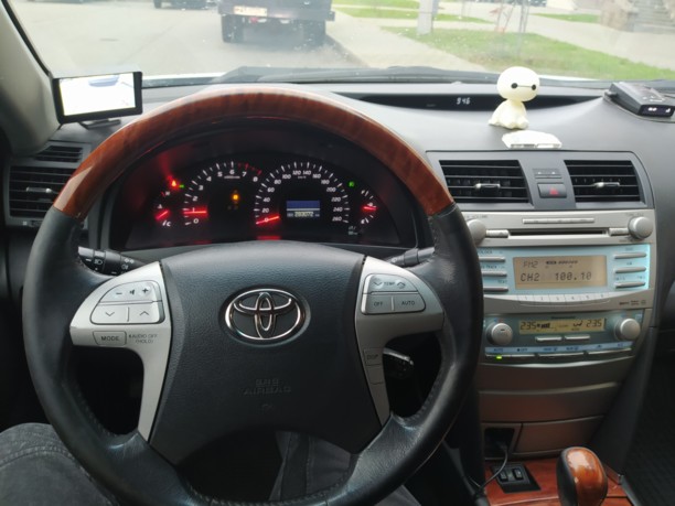 Toyota Camry XV40, 2008 г.