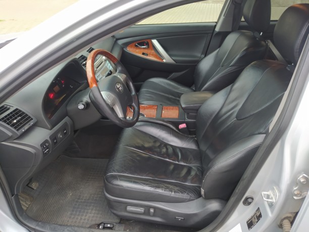 Toyota Camry XV40, 2008 г.