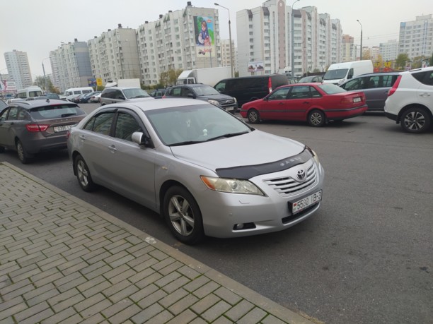 Toyota Camry XV40, 2008 г.