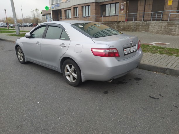 Toyota Camry XV40, 2008 г.