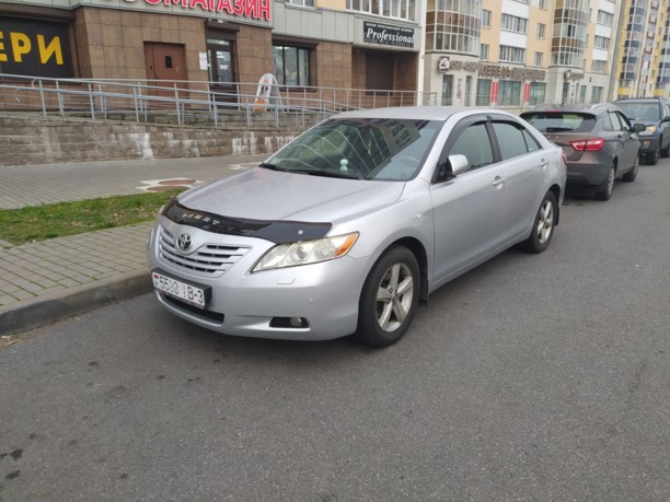 Toyota Camry XV40, 2008 г.