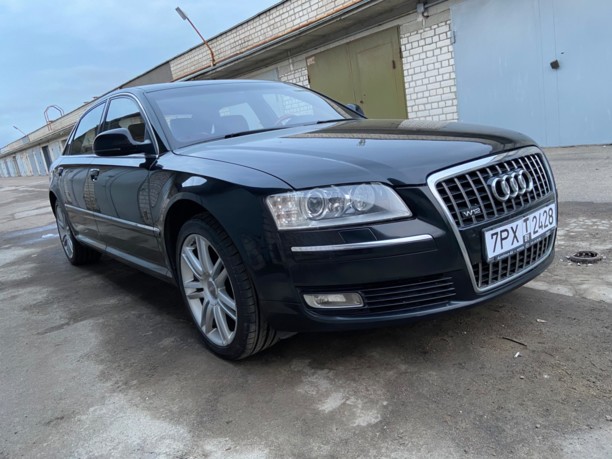 Audi A8 D3, 2008 г.