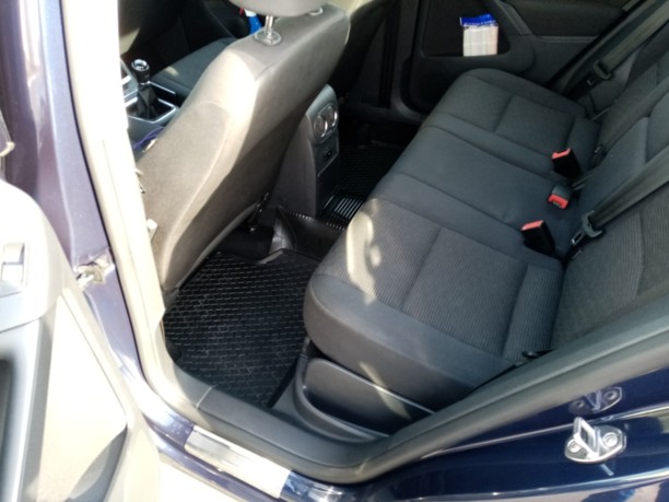 Volkswagen Tiguan I · Рестайлинг, 2012 г.