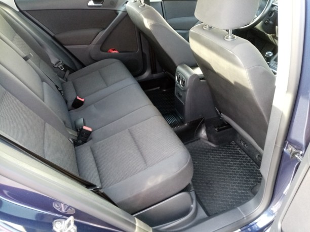 Volkswagen Tiguan I · Рестайлинг, 2012 г.