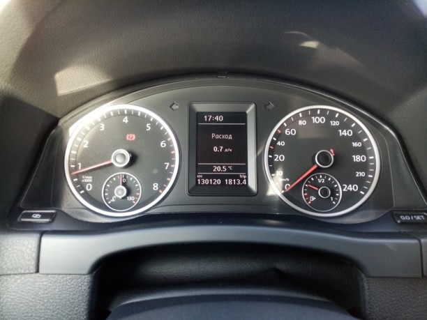 Volkswagen Tiguan I · Рестайлинг, 2012 г.
