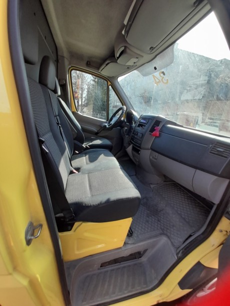 Mercedes Sprinter 906, 2007 г.