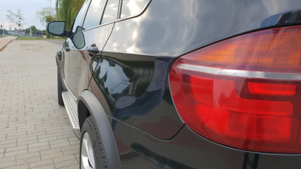 BMW X5 E70, 5 мест, 2007 г.