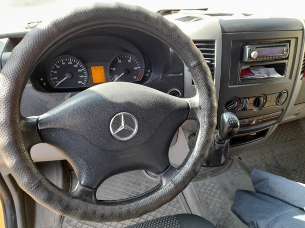 Mercedes Sprinter 906, 2007 г.