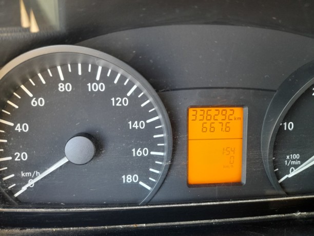 Mercedes Sprinter 906, 2007 г.