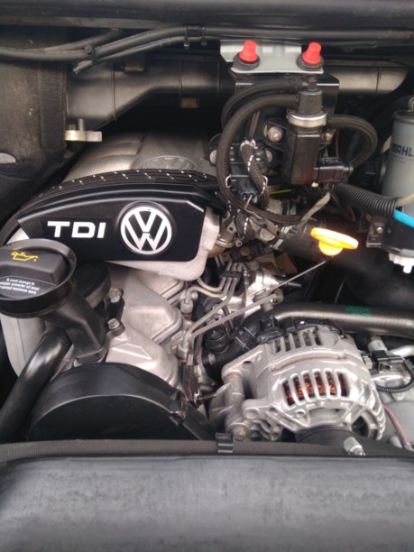 Volkswagen LT, 2005 г.
