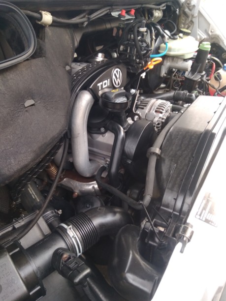 Volkswagen LT, 2005 г.