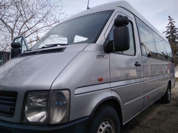 Volkswagen LT, 2005 г.