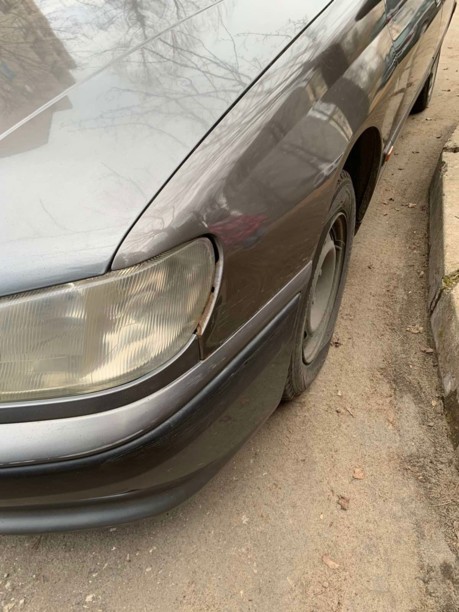 Peugeot 406 I, 1997 г.