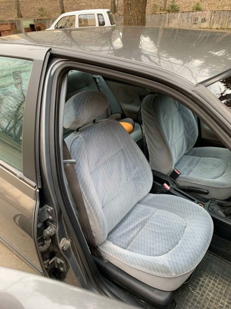 Peugeot 406 I, 1997 г.