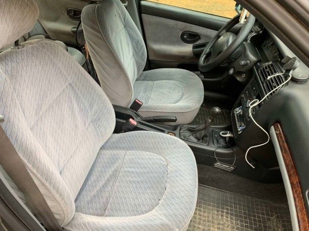 Peugeot 406 I, 1997 г.