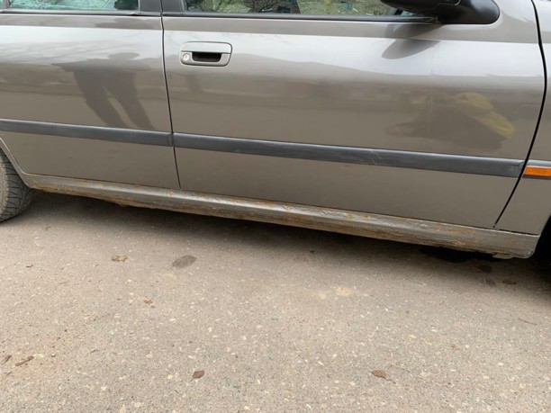 Peugeot 406 I, 1997 г.