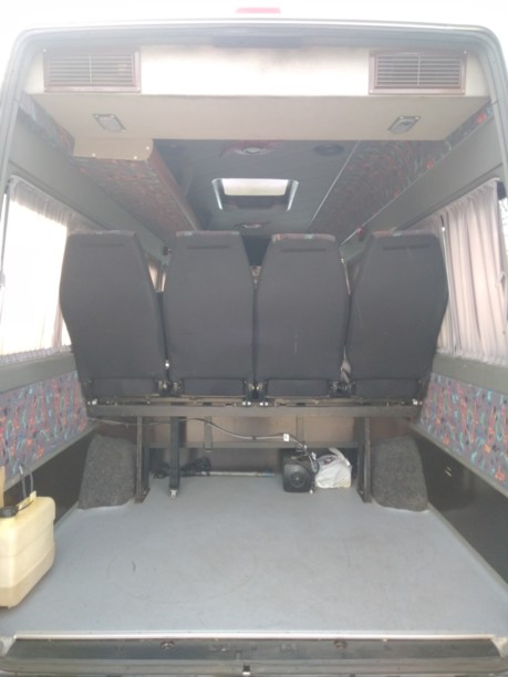 Volkswagen LT, 2005 г.