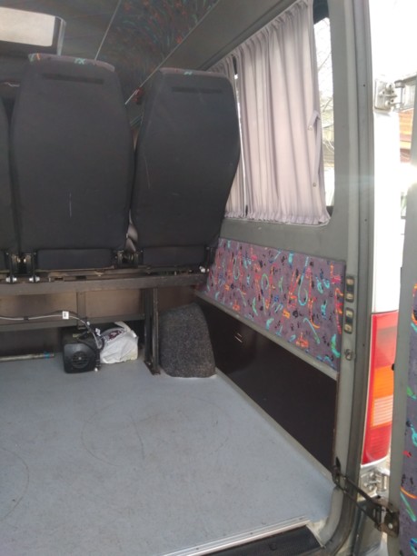 Volkswagen LT, 2005 г.