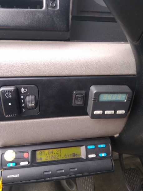 Volkswagen LT, 2005 г.