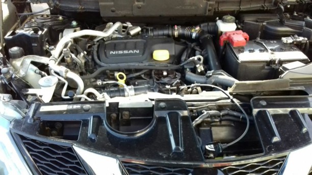 Nissan X-Trail II (T32), 5 мест, 2015 г.