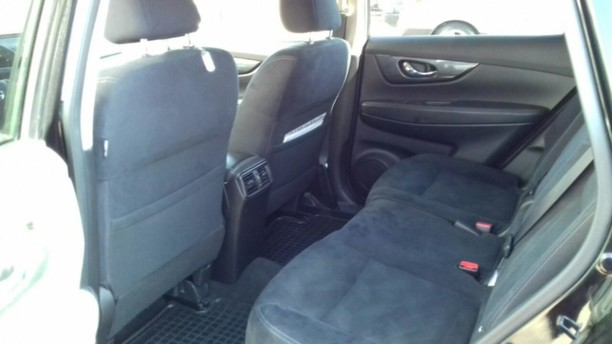 Nissan X-Trail II (T32), 5 мест, 2015 г.