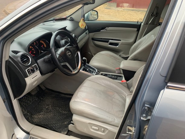 Opel Antara I · Рестайлинг, 2011 г.