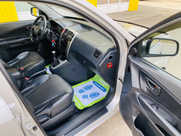Hyundai Tucson I, 2009 г.