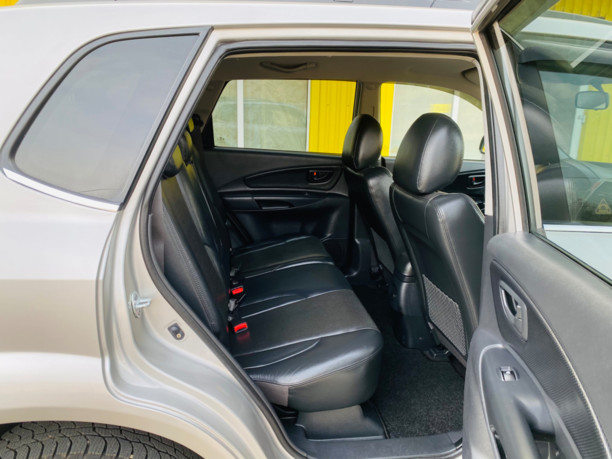Hyundai Tucson I, 2009 г.