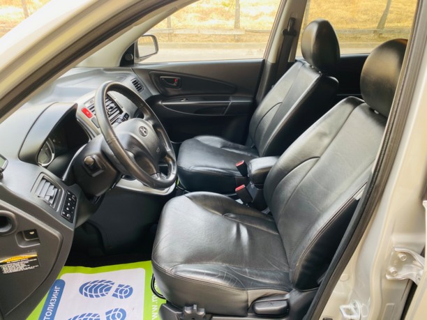 Hyundai Tucson I, 2009 г.