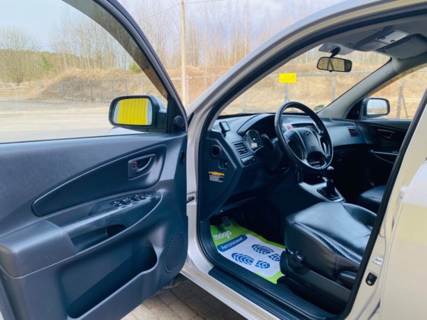 Hyundai Tucson I, 2009 г.