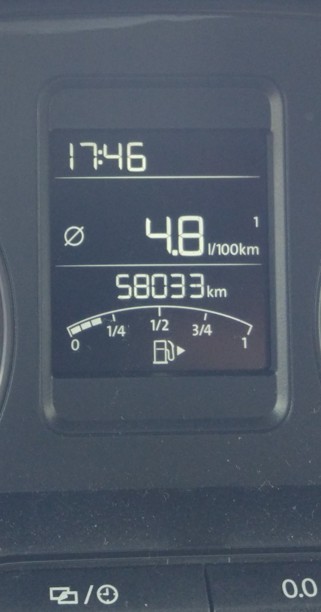 Volkswagen Polo Sedan I · Рестайлинг, 2016 г.