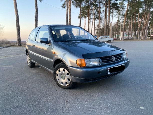 Volkswagen Polo III, 1995 г.