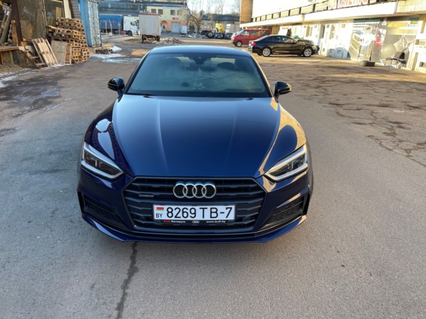 Audi A5 II, 2019 г.
