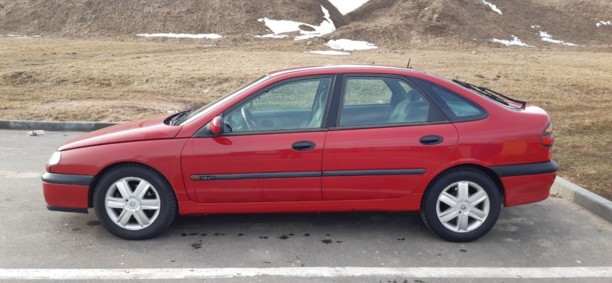 Renault Laguna I, 2000 г.