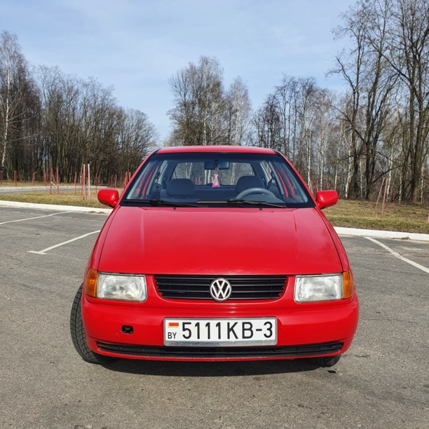 Volkswagen Polo III, 1997 г.