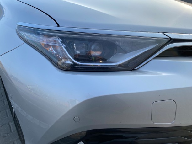 Toyota Auris II (E180) · Рестайлинг, 2017 г.