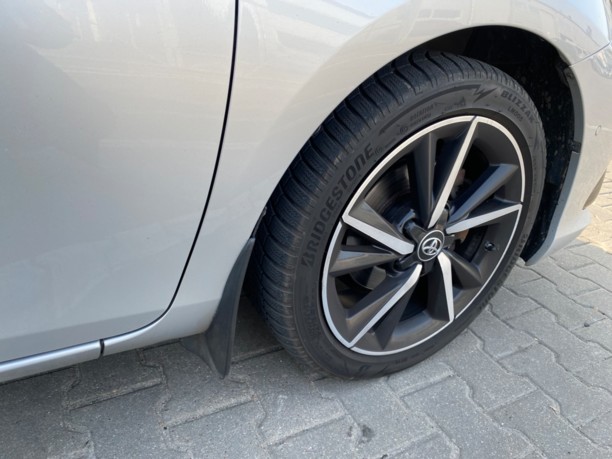 Toyota Auris II (E180) · Рестайлинг, 2017 г.