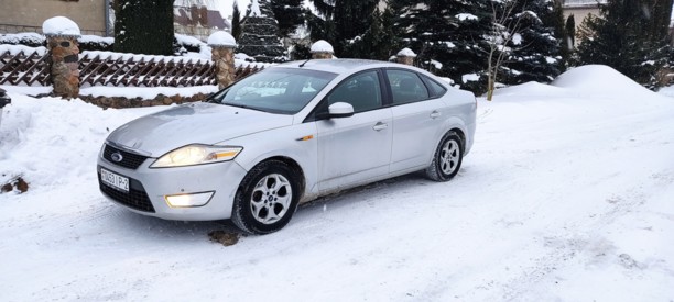 Ford Mondeo IV, 2008 г.