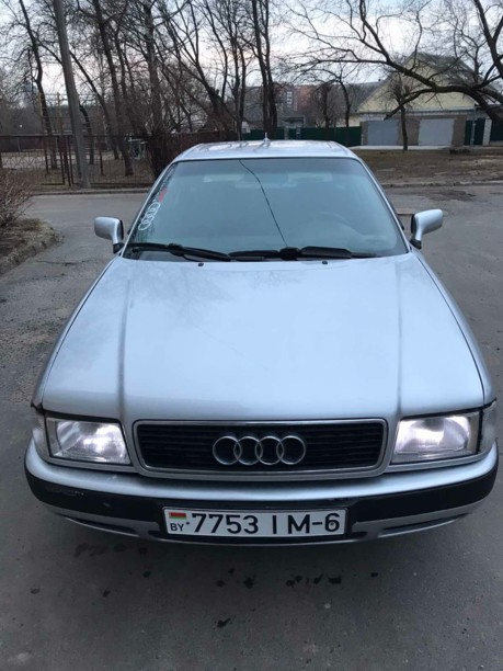 Audi 80 B4, 1991 г.