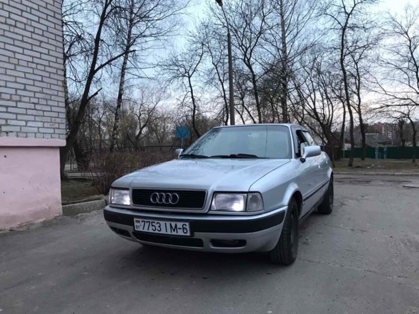 Audi 80 B4, 1991 г.