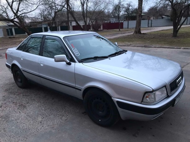 Audi 80 B4, 1991 г.