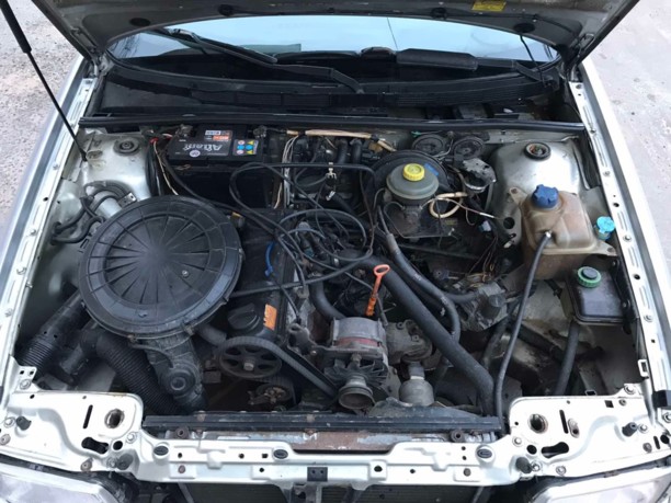 Audi 80 B4, 1991 г.