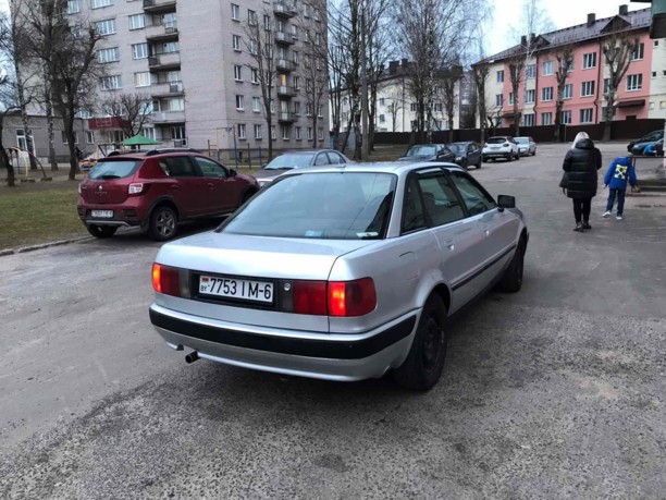 Audi 80 B4, 1991 г.