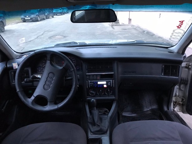 Audi 80 B4, 1991 г.