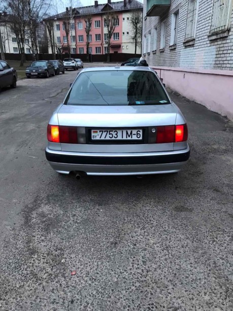 Audi 80 B4, 1991 г.