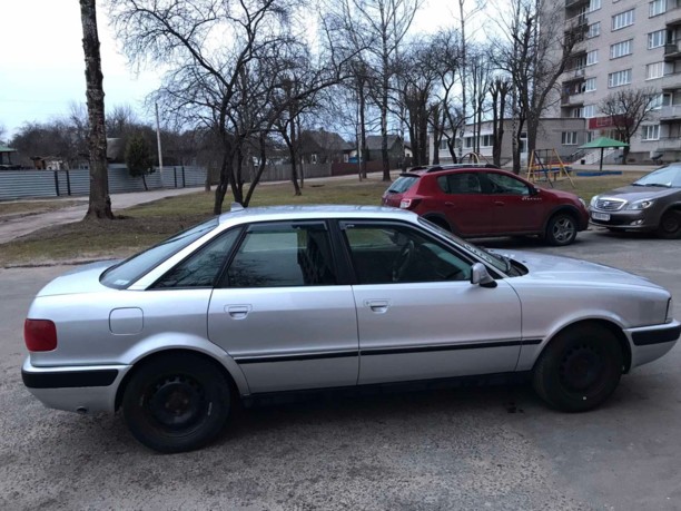 Audi 80 B4, 1991 г.