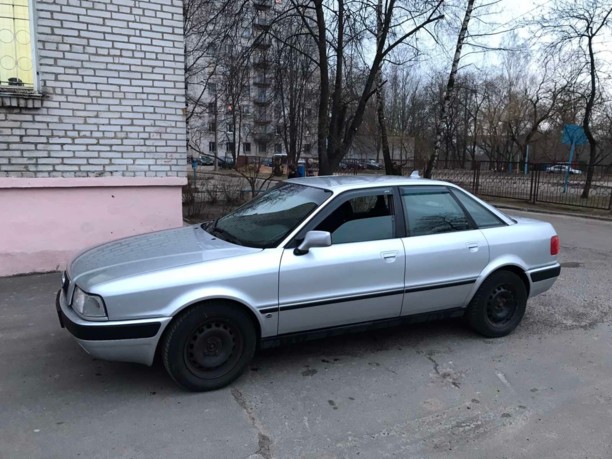 Audi 80 B4, 1991 г.