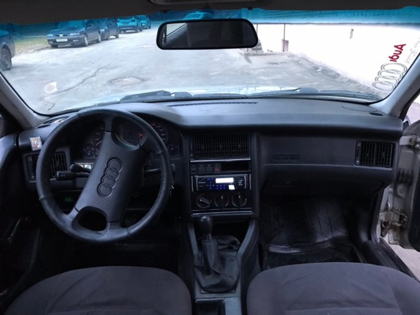 Audi 80 B4, 1991 г.